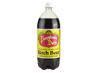 Soda - Birch Beer 2-Liter PA Dutch