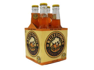 Soda - Orange Cream Kutztown 12 oz