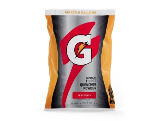 Gatorade - Fruit Punch Powder 51 oz