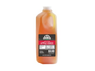 Apple Cider - Half-Gallon WC