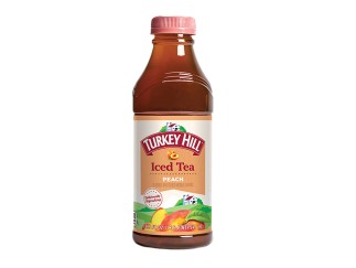 Tea - Peach Turkey Hill 18.5 oz