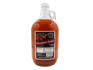 Cider - Cinnamon Apple WC Half Gallon Glass