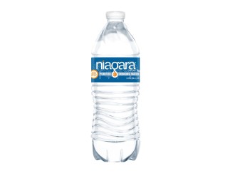 Bottled Water - Niagara 24 pk 16.9 oz (Pallets Only)