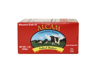 Butter - Quarters Alcam