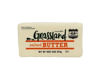 Butter - Blocks Grassland 1 lb
