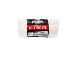 Butter - Unsalted Roll WC 1 lb