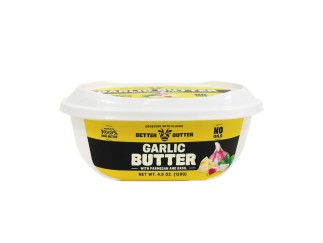 Butter - Garlic w/Parmesan and Basil Better Butter