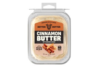 Butter - Fresh Churned Cinnamon Honey