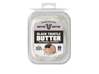Butter - Fresh Churned Black Truffle