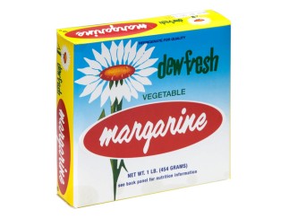 Margarine - Quarters Dew Fresh