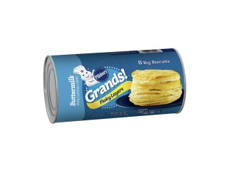 Biscuits - Pillsbury Grands Flaky Butter 8 ct