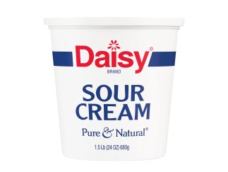 Sour Cream - Daisy 24 oz