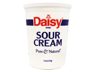 Sour Cream - Bulk Daisy 5 lb