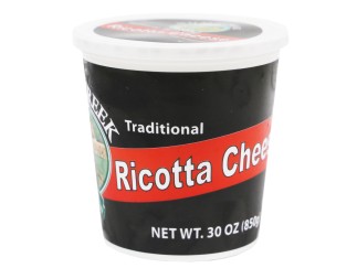 Cheese - Ricotta WC 30 oz