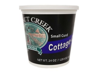 Cottage Cheese - Regular WC 24 oz