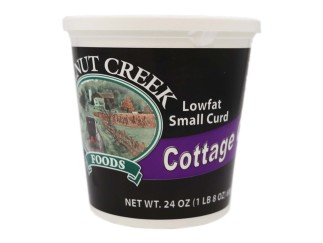 Cottage Cheese - Low-Fat WC 24 oz