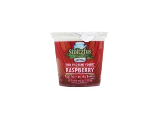 Yogurt - Raspberry Stoltzfus 6 oz