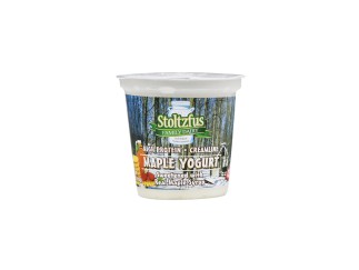 Yogurt - Maple Stoltzfus 6 oz
