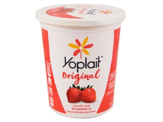 Yogurt - Strawberry Yoplait 32 oz