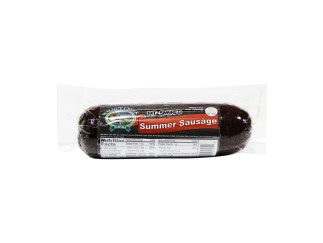 Summer Sausage - Pit-Smoked WC Shelf Stable