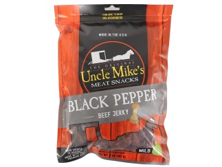 Beef Jerky - Black Pepper UM 2 lb
