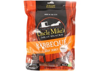Beef Jerky - BBQ UM 2 lb