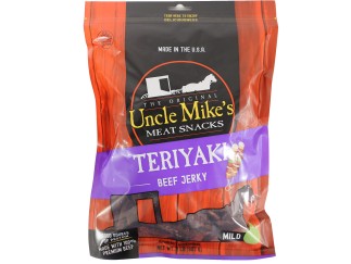 Beef Jerky - Teriyaki UM 2 lb