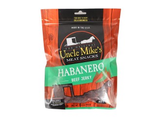 Beef Jerky - Habanero UM 14.5 oz
