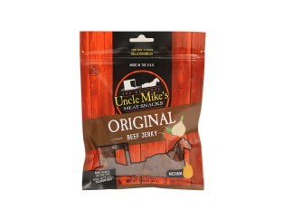 Beef Jerky - Original UM 3.25 oz