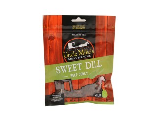 Beef Jerky - Sweet Dill UM 3.25 oz