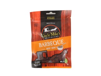 Beef Jerky - BBQ UM 20/1.6 oz