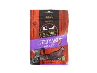 Beef Jerky - Teriyaki UM 20/1.6 oz