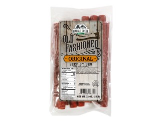 Beef Sticks - Original Old Fashioned WC 2 lb