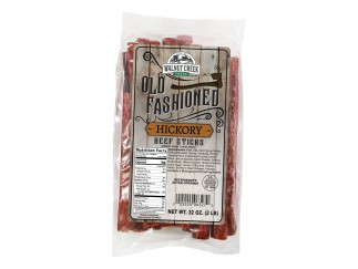 Beef Sticks - Old Fashioned Sweet Hickory WC 2 lb