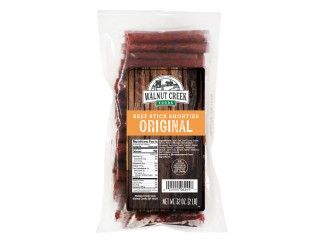 Beef Sticks - Shorties Original WC