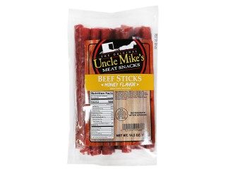Beef Sticks - Honey UM 14.5 oz
