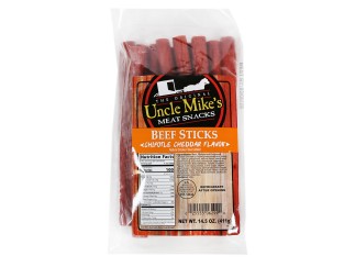 Beef Sticks - Chipotle Cheddar UM 14.5 oz
