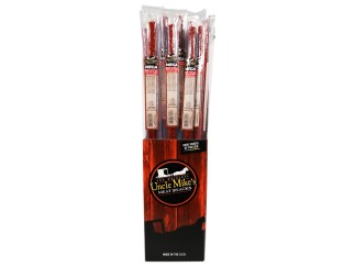 Beef Sticks - Mega Hot