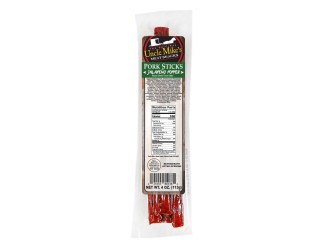 Pork Sticks - Jalapeño Popper UM 4 oz
