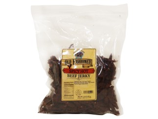 Beef Jerky - Spicy Hot WC 2 lb