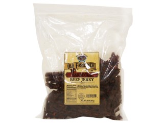 Beef Jerky - BBQ WC 2 lb
