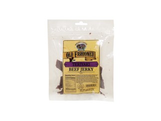 Beef Jerky - Teriyaki WC 3.25 oz