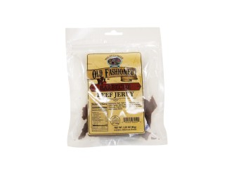 Beef Jerky - BBQ WC 3.25 oz