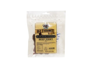 Beef Jerky - Black Pepper WC 3.25 oz