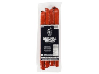 Snack Sticks - Original Smokie GLSM 20/9 oz