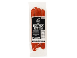 Snack Sticks - Teriyaki Smokie GLSM 20/9 oz