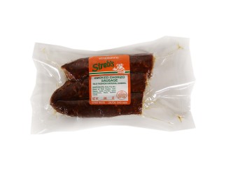 Sausage - Smoked Chorizo Streb's 12/1 lb