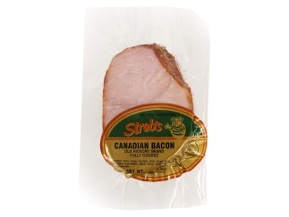 Canadian Bacon - Chunk Streb's 8 oz