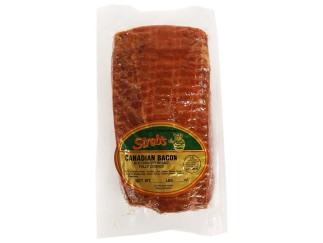 Canadian Bacon - Deli Streb's 3 lb