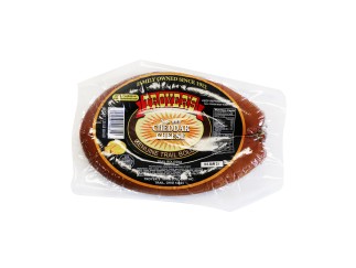 Bologna - Trail w/ Cheddar Cheese 10 pk